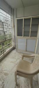 Balcony Image of 1250 Sq.ft 2 BHK Apartment / Flat for rent in Vallabh Vidhyanagar Anand for Rs. 16000