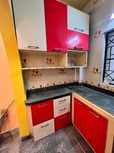 Kitchen Image of 850 Sq.ft 2 BHK Apartment / Flat for sale in Santoshpur Kolkata for Rs. 5200000