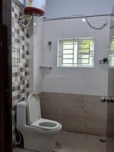 Bathroom Image of 1200 Sq.ft 2 BHK Apartment / Flat for rent in JP Nagar Bengaluru for Rs. 32000