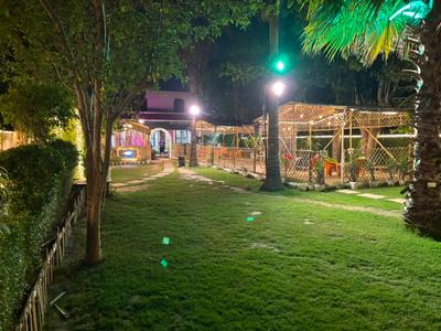 Image of 200 Sq.ft 1 BHK Farm House for rent in Knowledge Park 3, Greater Noida for Rs. 16000