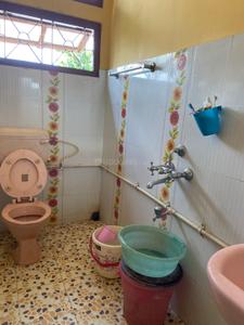 Bathroom Image of Lahi Pahi Boys PG in Bagharbari, Guwahati
