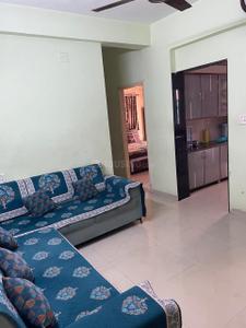 Living Room Image of 900 Sq.ft 2 BHK Apartment / Flat for sale in New Ranip Ahmedabad for Rs. 5500000