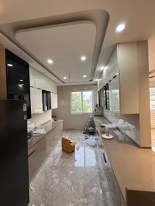Kitchen Image of 1400 Sq.ft 3 BHK Builder Floor for sale in Ashok Vihar New Delhi for Rs. 33300000