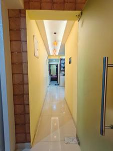 Hall Image of 1250 Sq.ft 3 BHK Apartment / Flat for sale in Sugam Habitat, Tiljala Kolkata for Rs. 16000000