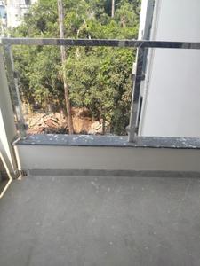 Balcony Image of 2400 Sq.ft 3.5 BHK Apartment / Flat for rent in Shivaji Nagar Nagpur for Rs. 70000