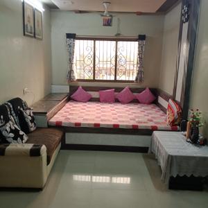 Image of 1008 Sq.ft 2 BHK Apartment / Flat for sale in Ulhasnagar, Thane for Rs. 4900000