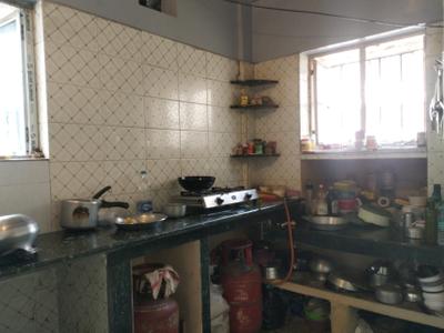 Kitchen Image of 1000 Sq.ft 3 BHK Apartment / Flat for sale in Kasba Kolkata for Rs. 4950000