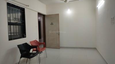 Living Room Image of 862 Sq.ft 2 BHK Apartment / Flat for sale in Magarpatta Annex, Magarpatta City Pune for Rs. 11700000