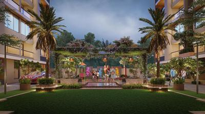 Image of 2900 Sq.ft 3 BHK Apartment / Flat for sale in Sculpture, Ognaj, Ahmedabad for Rs. 14500000