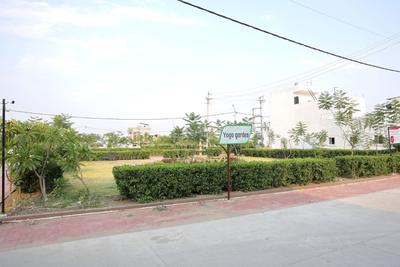 Image of 850 Sq.ft Residential Plot / Land for sale in Pumarth Bliss II, Manglia, Indore for Rs. 3570000