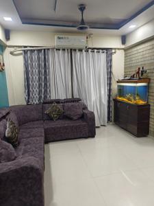 Hall Image of 954 Sq.ft 2 BHK Apartment / Flat for sale in Happy Home Sarvodaya Valley, Dombivli East Thane for Rs. 10000000