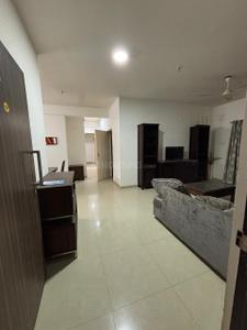 Hall Image of 1250 Sq.ft 2 BHK Apartment / Flat for rent in Peninsula Ashok Astoria Villas, Gangapur Nashik for Rs. 25000