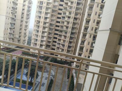 Balcony Image of 1735 Sq.ft 3 BHK Apartment / Flat for sale in Civitech Stadia, Sector 79 Noida for Rs. 27000000