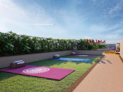 Image of 771 Sq.ft 2 BHK Apartment / Flat for sale in Santacruz East, Mumbai for Rs. 27500000