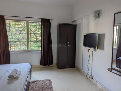 Bedroom Image of 1550 Sq.ft 3 BHK Apartment / Flat for sale in Purple Winterberry Purple, Koregaon Park Pune for Rs. 27500000