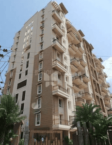 Image of 911 Sq.ft 2 BHK Apartment / Flat for sale in Nyati Ebony Garden, Mohammed Wadi, Pune for Rs. 6050000