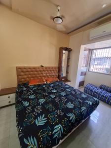 Bedroom Image of 615 Sq.ft 1 BHK Apartment / Flat for sale in Sai Sangh, Nerul Navi Mumbai for Rs. 11500000
