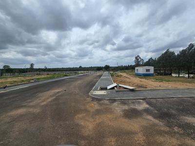 Image of 1800 Sq.ft Residential Plot / Land for sale in Konaghatta, Bengaluru for Rs. 8100000