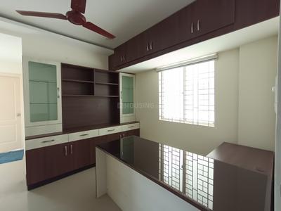 Kitchen Image of 2800 Sq.ft 3 BHK Apartment / Flat for sale in Mallapur Secunderabad for Rs. 16000000
