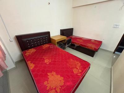 Bedroom Image of 255 Sq.ft 1 RK Apartment / Flat for rent in Lalpur Ranchi for Rs. 10999