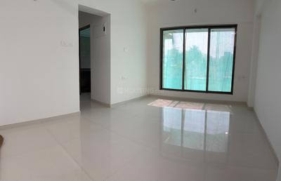 Hall Image of 610 Sq.ft 2 BHK Apartment / Flat for sale in Malad West Mumbai for Rs. 10600000