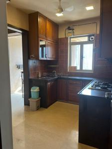 Kitchen Image of 1740 Sq.ft 3 BHK Apartment / Flat for sale in Prabhadevi Mumbai for Rs. 62000000