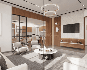 Image of 3375 Sq.ft 4 BHK Apartment / Flat for sale in Rehvassa Sofitel, Sargasan, Gandhinagar for Rs. 15562500