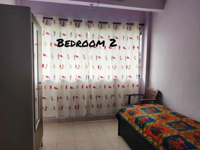 Bedroom Image of 1251 Sq.ft 3 BHK Duplex for sale in Panvel Navi Mumbai for Rs. 11000000