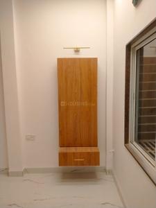 Bedroom Image of 500 Sq.ft 1 BHK Apartment / Flat for rent in Kalani Nagar Indore for Rs. 13000
