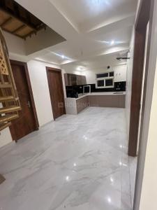 Hall Image of 1100 Sq.ft 3 BHK Apartment / Flat for rent in Kalyan Oasis, Jagatpura Jaipur for Rs. 50000