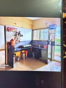Kitchen Image of 850 Sq.ft 2 BHK Apartment / Flat for rent in Satara Deolai Parisar Aurangabad for Rs. 8500