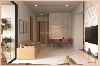 Hall Image of 1534 Sq.ft 3 BHK Apartment / Flat for sale in Shiv Park 59, Wakad Pune for Rs. 14900000