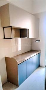 Kitchen Image of 875 Sq.ft 2 BHK Apartment / Flat for rent in Unique Vistas, Thane West Thane for Rs. 50000