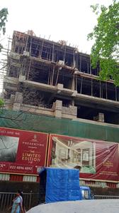 Image of 750 Sq.ft 2 BHK Apartment / Flat for sale in Oscar Om Nandanvan, Mulund West, Mumbai for Rs. 22000000
