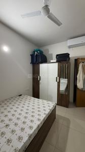 Bedroom Image of 1088 Sq.ft 2 BHK Apartment / Flat for rent in Sobha Dream Heights, Gujarat International Finance Tec City Gandhinagar for Rs. 45000