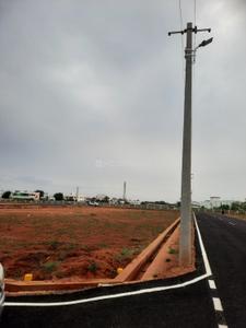 Image of 2400 Sq.ft Residential Plot / Land for sale in Panjappur, Tiruchirappalli for Rs. 3000000