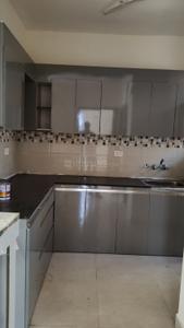 Kitchen Image of 700 Sq.ft 2 BHK Apartment / Flat for sale in Signature Orchard Avenue 2, Sector 93 Gurgaon for Rs. 6600000