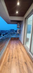 Image of 2000 Sq.ft 3 BHK Apartment / Flat for rent in Pratap Nagar, Nagpur for Rs. 37000