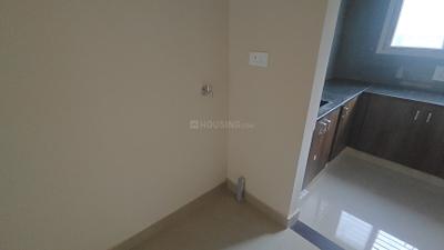 Kitchen Image of 595 Sq.ft 1 BHK Apartment / Flat for rent in Agrahara Layout Bengaluru for Rs. 18000
