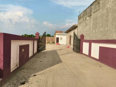 Image of 1000 Sq.ft Residential Plot / Land for sale in Banthra Sikander Pur, Lucknow for Rs. 1490000