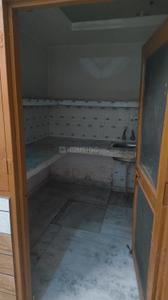 Kitchen Image of 700 Sq.ft 1.5 BHK Independent House for rent in Lohamandi Agra for Rs. 6500