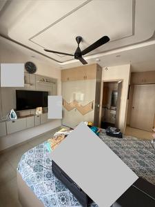 Bedroom Image of 1260 Sq.ft 2.5 BHK Apartment / Flat for rent in Mantri Serenity, Bikasipura Bengaluru for Rs. 55000