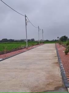 Image of 1000 Sq.ft Residential Plot / Land for sale in Hi-Link Villa, Super Corridor, Indore for Rs. 5000000
