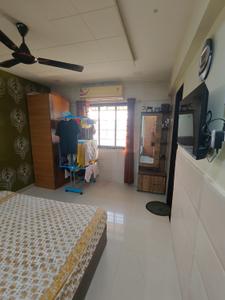 Bedroom Image of 1800 Sq.ft 3 BHK Apartment / Flat for sale in Piplod Surat for Rs. 7300000