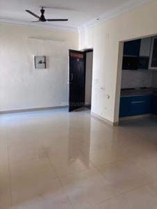 Living Room Image of 850 Sq.ft 2 BHK Apartment / Flat for rent in Paramount Emotions, Noida Extension Greater Noida for Rs. 22000