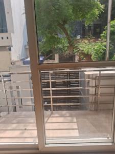 Balcony Image of 1425 Sq.ft 2 BHK Independent House for rent in Sector 122 Noida for Rs. 25000