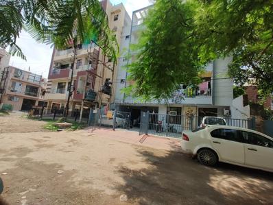 Image of 1350 Sq.ft 2 BHK Apartment / Flat for sale in Saket Nagar, Kanpur for Rs. 4400000
