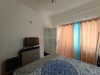 Bedroom Image of 752 Sq.ft 1 BHK Apartment / Flat for sale in Sattva Signet by Sattva Group, Kaikondrahalli Bengaluru for Rs. 12800000
