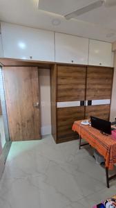Bedroom Image of 693 Sq.ft 1 BHK Apartment / Flat for sale in Jagatpur Ahmedabad for Rs. 3600000