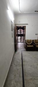 Hall Image of 485 Sq.ft 1 BHK Builder Floor for rent in Sector 6 Rohini New Delhi for Rs. 14000